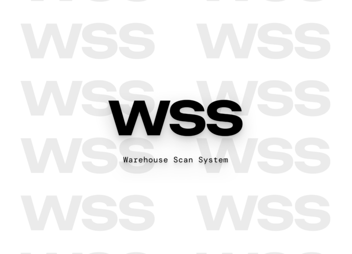 WSS (Warehouse Scan System)