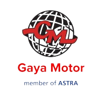 Logo Gaya Motor